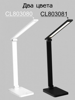 Настольная лампа офисная Citilux Ньютон CL803080 в Верхней Салде - verhnyaya-salda.mebel24.online | фото 4