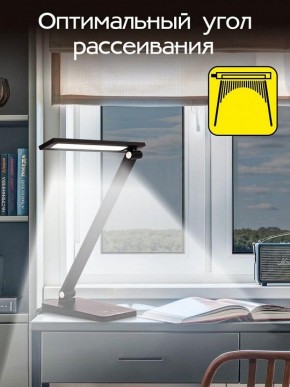 Настольная лампа офисная Citilux Ньютон CL803081 в Верхней Салде - verhnyaya-salda.mebel24.online | фото 5