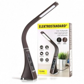 Настольная лампа офисная Elektrostandard ELARA a037504 в Верхней Салде - verhnyaya-salda.mebel24.online | фото 3