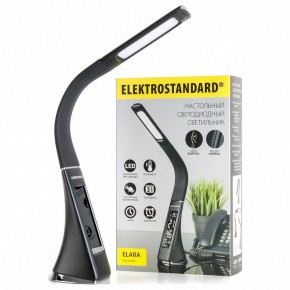 Настольная лампа офисная Elektrostandard ELARA a037526 в Верхней Салде - verhnyaya-salda.mebel24.online | фото 3