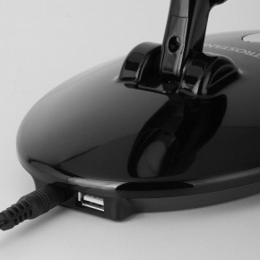 Настольная лампа офисная Elektrostandard Saturn a044008 в Верхней Салде - verhnyaya-salda.mebel24.online | фото 9