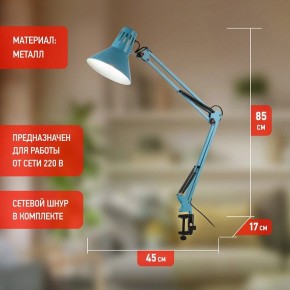 Настольная лампа офисная Эра N-121 Б0052759 в Верхней Салде - verhnyaya-salda.mebel24.online | фото 3