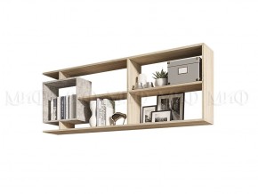 НЕАПОЛЬ-1 Полка в Верхней Салде - verhnyaya-salda.mebel24.online | фото