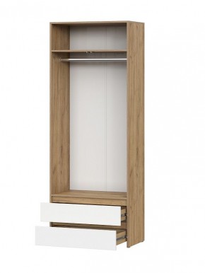 НЕКСТ 1 Шкаф двухстворчатый с ящиками в Верхней Салде - verhnyaya-salda.mebel24.online | фото 2