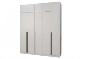 НИКОЛЬ 25 Шкаф 5-ти створчатый в Верхней Салде - verhnyaya-salda.mebel24.online | фото 5