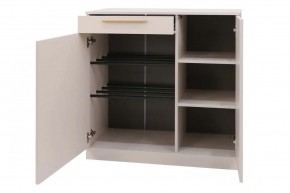 НИКОЛЬ 33 Тумба для обуви в Верхней Салде - verhnyaya-salda.mebel24.online | фото 3
