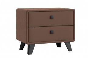 НИКОЛЬ Тумба широкая 2 ящика в Верхней Салде - verhnyaya-salda.mebel24.online | фото 4