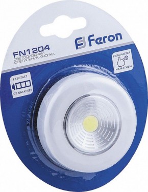 Ночник Feron FN1204 23373 в Верхней Салде - verhnyaya-salda.mebel24.online | фото