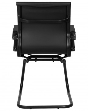 Офисное кресло для посетителей DOBRIN CODY BLACK, чёрный в Верхней Салде - verhnyaya-salda.mebel24.online | фото 5