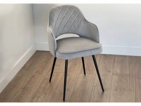 ОКСФОРД Стул (серый/черный) в Верхней Салде - verhnyaya-salda.mebel24.online | фото