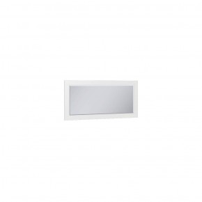 ОСТИН Зеркало 17.03 (белый) в Верхней Салде - verhnyaya-salda.mebel24.online | фото