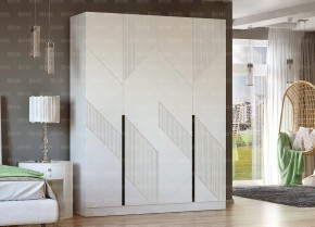 ПАЛЕРМО спальня (модульная) в Верхней Салде - verhnyaya-salda.mebel24.online | фото 14