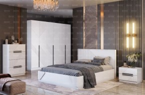 ПАЛЕРМО спальня (модульная) в Верхней Салде - verhnyaya-salda.mebel24.online | фото 17