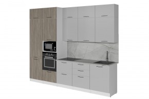 ПАРМА Кухонный гарнитур Экстра (3000 мм) в Верхней Салде - verhnyaya-salda.mebel24.online | фото 3