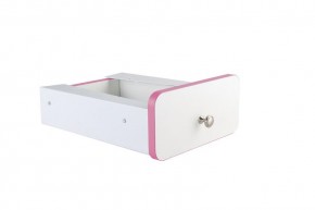 Парта-трансофрмер Amare II Pink + ящик + SST3 Pink в Верхней Салде - verhnyaya-salda.mebel24.online | фото 6