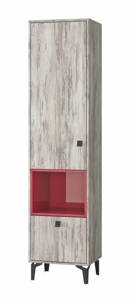 Пенал Милан в Верхней Салде - verhnyaya-salda.mebel24.online | фото 1