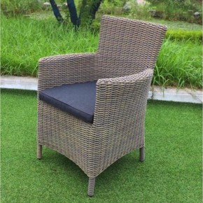 Плетеное кресло AM-395C-Grey в Верхней Салде - verhnyaya-salda.mebel24.online | фото