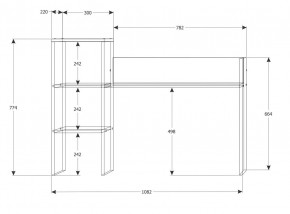 Подростковая Юпитер (модульная) в Верхней Салде - verhnyaya-salda.mebel24.online | фото 13