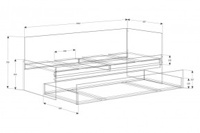 Подростковая Юпитер (модульная) в Верхней Салде - verhnyaya-salda.mebel24.online | фото 9