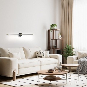 Подсветка для картины Escada Focus 10289/1LED Black в Верхней Салде - verhnyaya-salda.mebel24.online | фото 5
