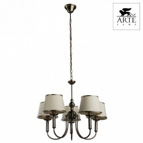 Подвесная люстра Arte Lamp Alice A3579LM-5AB в Верхней Салде - verhnyaya-salda.mebel24.online | фото 3