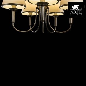 Подвесная люстра Arte Lamp Alice A3579LM-5AB в Верхней Салде - verhnyaya-salda.mebel24.online | фото 6