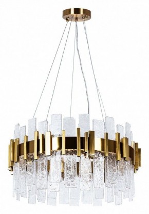 Подвесная люстра Arte Lamp Alya A1053SP-10PB в Верхней Салде - verhnyaya-salda.mebel24.online | фото 2
