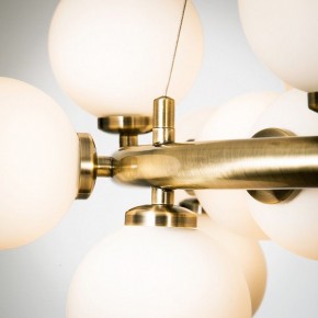 Подвесная люстра Arte Lamp Bolla-piccolo A3988SP-20AB в Верхней Салде - verhnyaya-salda.mebel24.online | фото 5