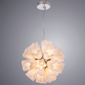 Подвесная люстра Arte Lamp Canzone A3469SP-25CC в Верхней Салде - verhnyaya-salda.mebel24.online | фото 3