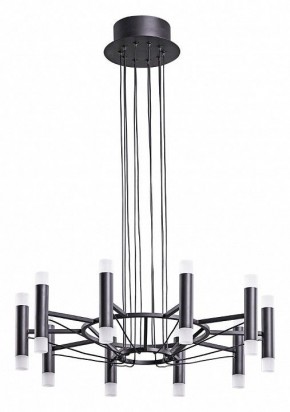 Подвесная люстра Arte Lamp Empire A2482SP-20BK в Верхней Салде - verhnyaya-salda.mebel24.online | фото 2