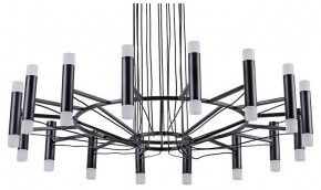 Подвесная люстра Arte Lamp Empire A2482SP-32BK в Верхней Салде - verhnyaya-salda.mebel24.online | фото