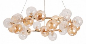 Подвесная люстра Arte Lamp Etereo A5261LM-25GO в Верхней Салде - verhnyaya-salda.mebel24.online | фото