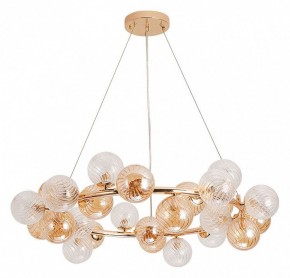 Подвесная люстра Arte Lamp Etereo A5261LM-25GO в Верхней Салде - verhnyaya-salda.mebel24.online | фото 3