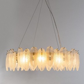 Подвесная люстра Arte Lamp Evie A4052SP-12SG в Верхней Салде - verhnyaya-salda.mebel24.online | фото 3