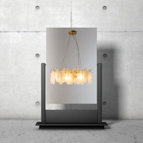 Подвесная люстра Arte Lamp Evie A4052SP-8SG в Верхней Салде - verhnyaya-salda.mebel24.online | фото 4