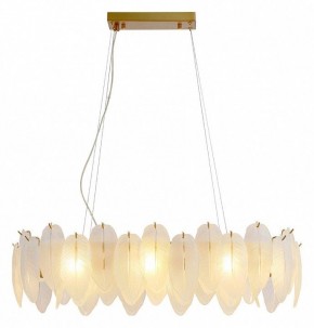 Подвесная люстра Arte Lamp Evie A4152SP-8SG в Верхней Салде - verhnyaya-salda.mebel24.online | фото 2