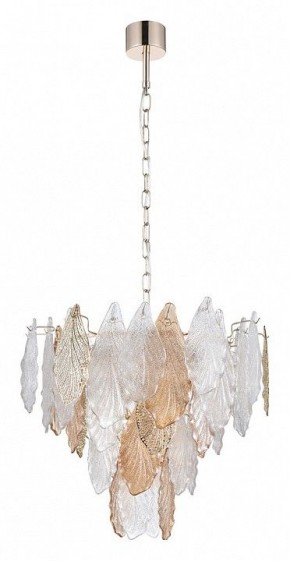 Подвесная люстра Arte Lamp Felicita A4080LM-12GO в Верхней Салде - verhnyaya-salda.mebel24.online | фото 2