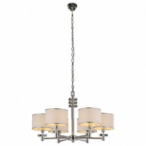 Подвесная люстра Arte Lamp Furore A3990LM-6CC в Верхней Салде - verhnyaya-salda.mebel24.online | фото 2