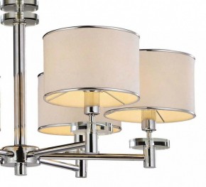 Подвесная люстра Arte Lamp Furore A3990LM-6CC в Верхней Салде - verhnyaya-salda.mebel24.online | фото 5