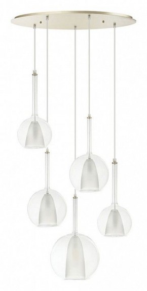 Подвесная люстра Arte Lamp Gala A2720SP-5SG в Верхней Салде - verhnyaya-salda.mebel24.online | фото