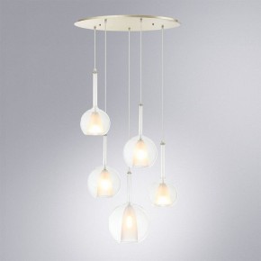 Подвесная люстра Arte Lamp Gala A2720SP-5SG в Верхней Салде - verhnyaya-salda.mebel24.online | фото 2