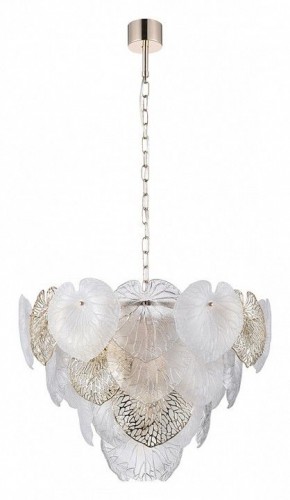 Подвесная люстра Arte Lamp Kapri A4078LM-12GO в Верхней Салде - verhnyaya-salda.mebel24.online | фото 2