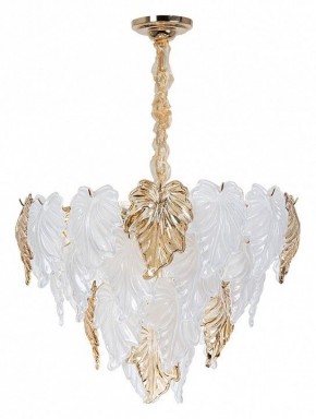 Подвесная люстра Arte Lamp Lilly A4070LM-9GO в Верхней Салде - verhnyaya-salda.mebel24.online | фото 2