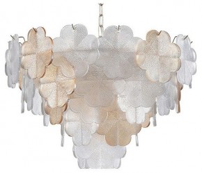 Подвесная люстра Arte Lamp Mallika A4077LM-10GO в Верхней Салде - verhnyaya-salda.mebel24.online | фото 2