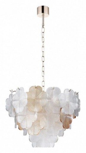 Подвесная люстра Arte Lamp Mallika A4077LM-6GO в Верхней Салде - verhnyaya-salda.mebel24.online | фото