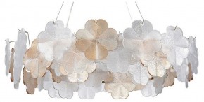 Подвесная люстра Arte Lamp Mallika A4077SP-10GO в Верхней Салде - verhnyaya-salda.mebel24.online | фото 2