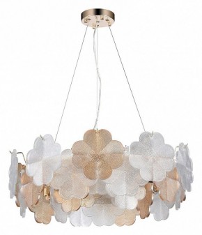 Подвесная люстра Arte Lamp Mallika A4077SP-7GO в Верхней Салде - verhnyaya-salda.mebel24.online | фото 2
