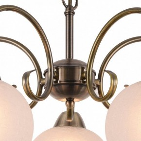 Подвесная люстра Arte Lamp Margo A9317LM-5AB в Верхней Салде - verhnyaya-salda.mebel24.online | фото 4