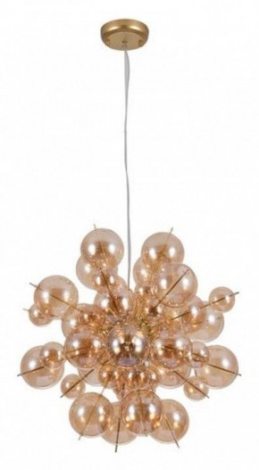 Подвесная люстра Arte Lamp Molecule A8313SP-6GO в Верхней Салде - verhnyaya-salda.mebel24.online | фото 3