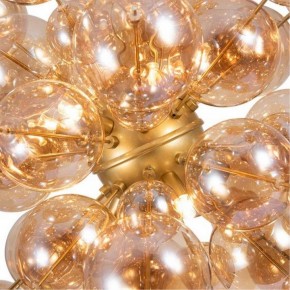 Подвесная люстра Arte Lamp Molecule A8313SP-9GO в Верхней Салде - verhnyaya-salda.mebel24.online | фото 4